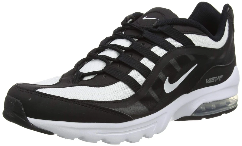 Nike Nike Air Max VG-R, Running Shoe, Black/White-Black, 8 UK - Image 1