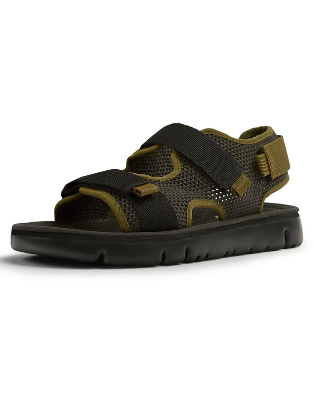 Camper K100788 Oruga Sandal, 2-strap sandal, Multi - Assorted,