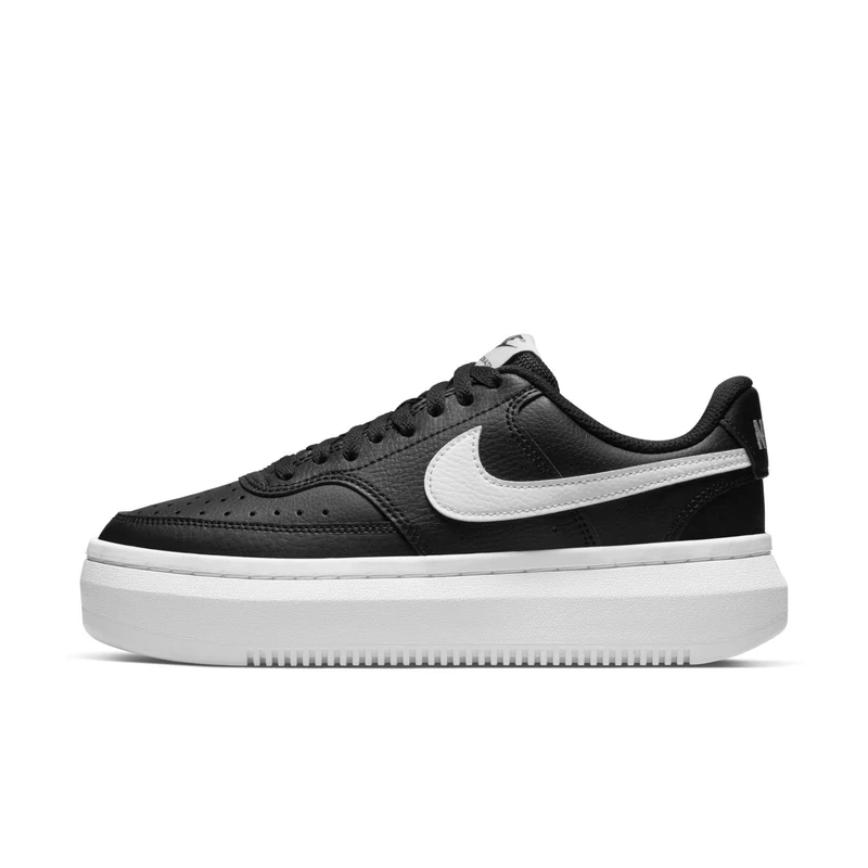 NIKE Black White 50473347 Mirage_tenn_lg Sneaker, Black, 2.5 UK