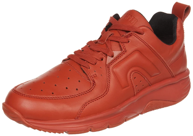 Camper Women's Drift-K201236 Sneaker, Red, 2 UK - Image 1