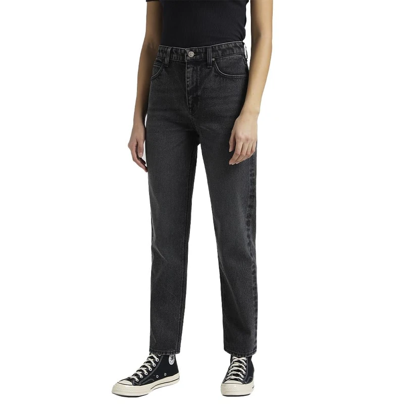 Lee Womens Carol Jeans, Visual Ashton, W25 / L31