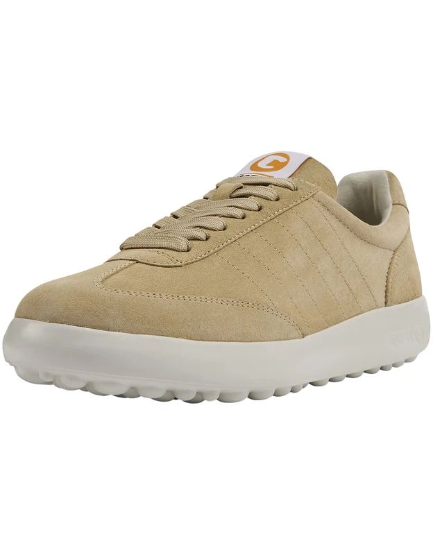 Camper Women's Pelotas Xlf K201392 Sneaker, Medium Beige 004, 2 UK
