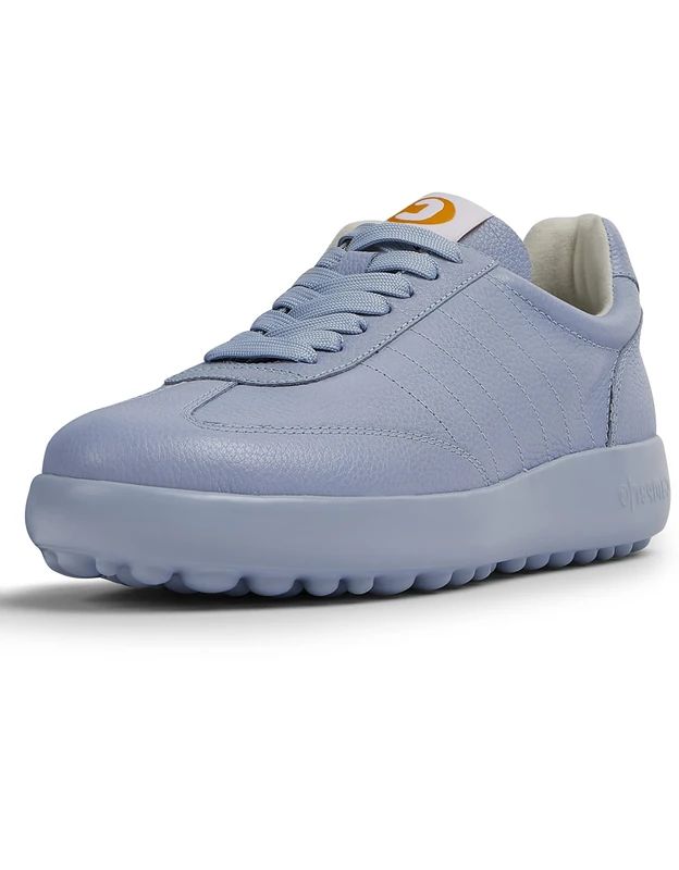 Camper Womens Pelotas Xlf K201392 Sneaker, Lt Pastel Blue 002, 6 UK
