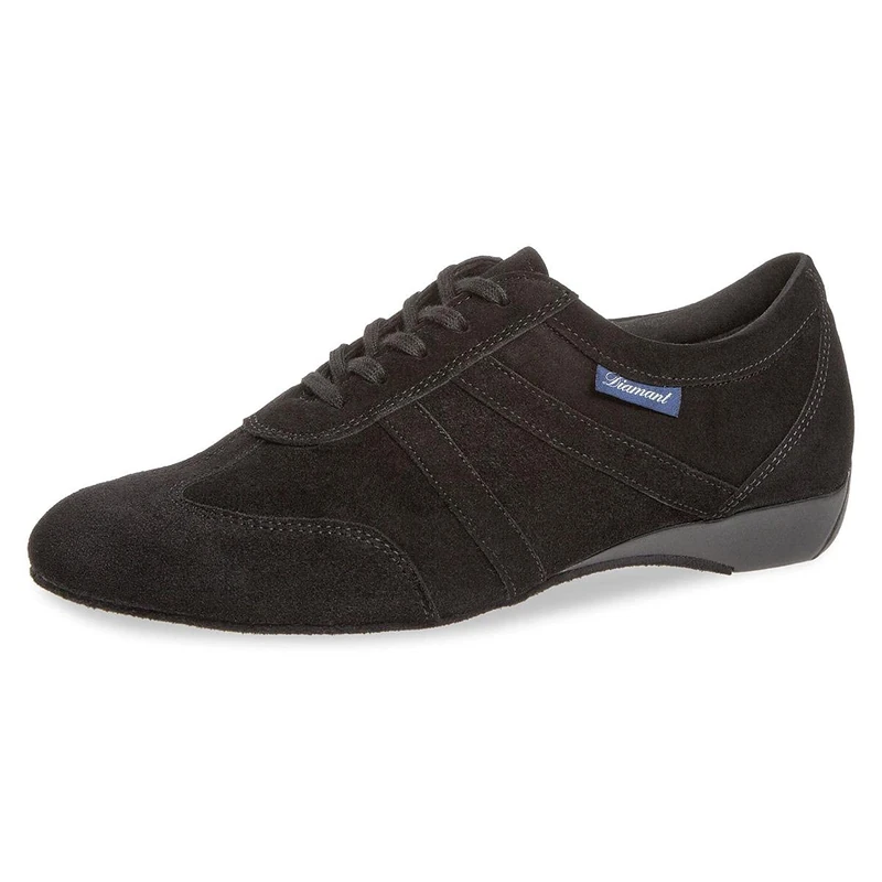 Diamant Men's Dance Shoes 133-226-001 - Size: UK 4,5 Black