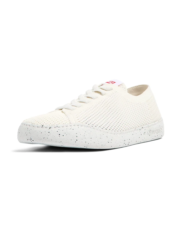 Camper K201390 Peu Touring, Sneaker, White Natural,
