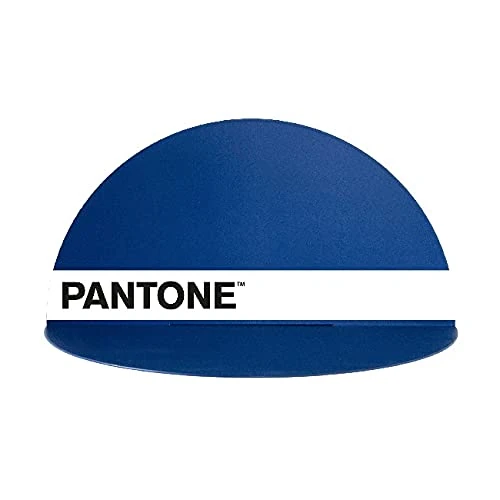 Homemania Shelfie Shelf Wall Decoration Storage Object Rack with Shelves for Living Room Bedroom Blue White Black Metal 30 x 15 x 15 cm