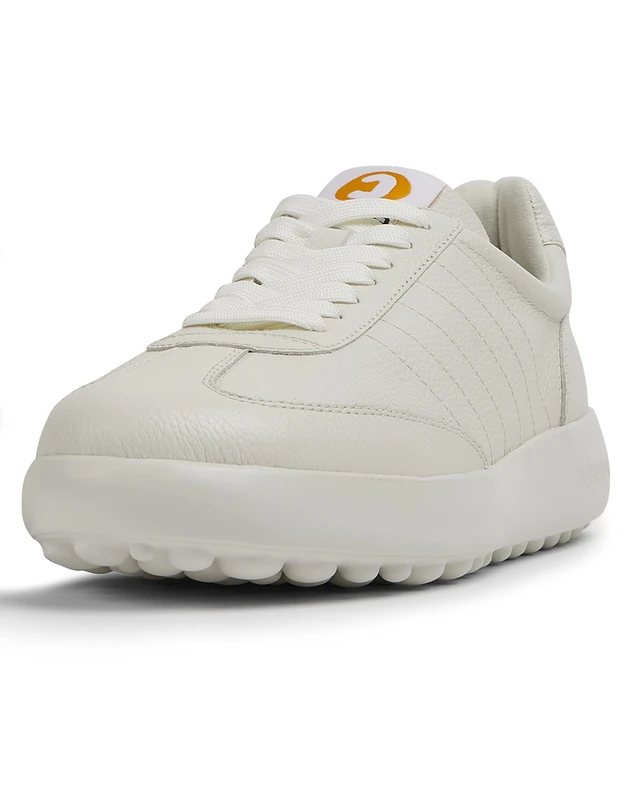 Camper Women's Pelotas XLF K201392 Sneaker, White, 5 UK