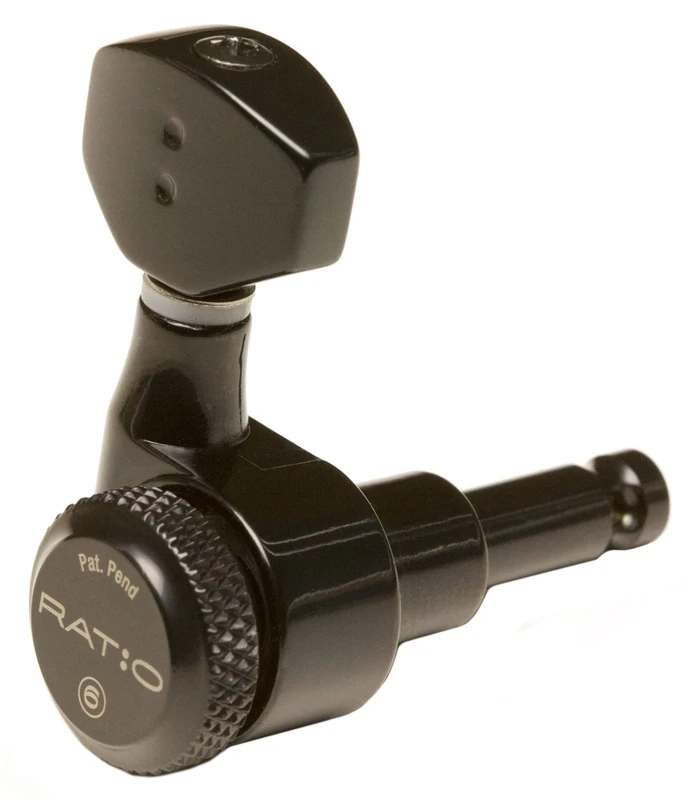 Graphtech PRL-8521-B7 Ratio Electric Locking Machine Heads