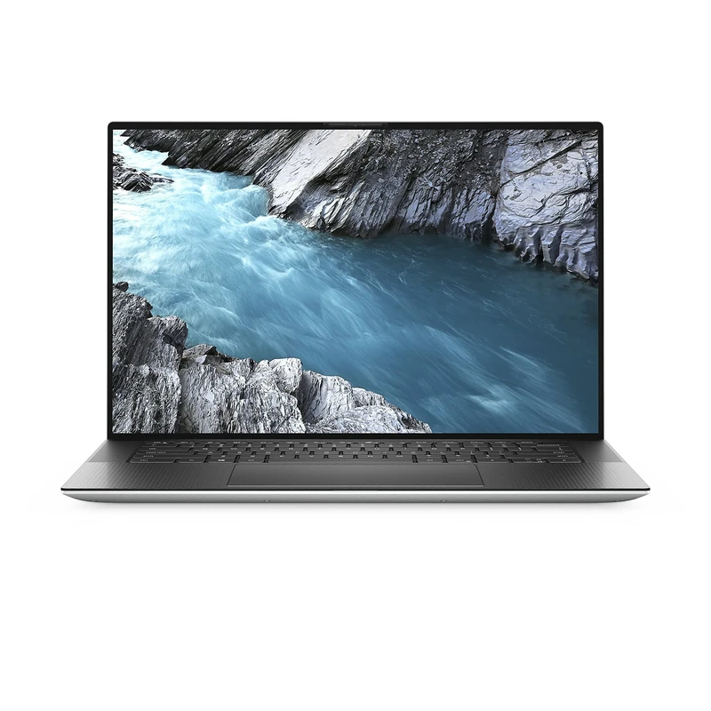 Dell XPS 15 9510 Notebook 39.6 cm (15.6") Full HD+ 11th gen Intel® Core i7 16 GB DDR4-SDRAM 512 GB SSD NVIDIA GeForce RTX 3050 Ti Wi-Fi 6 (802.11ax) Windows 10 Pro Platinum, Silver