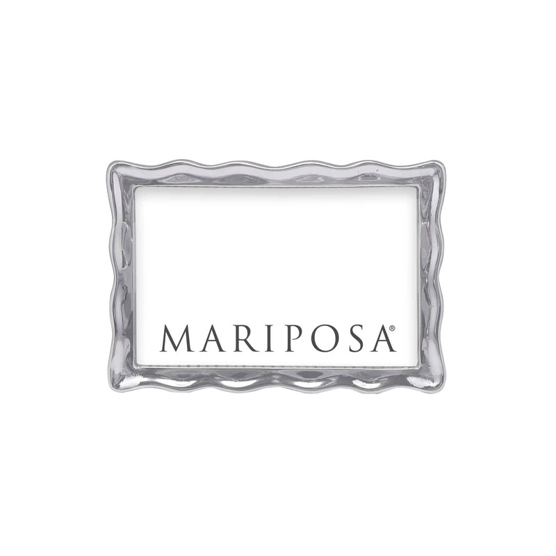 MARIPOSA Wavy 4x6 Frame (r) - 4x6