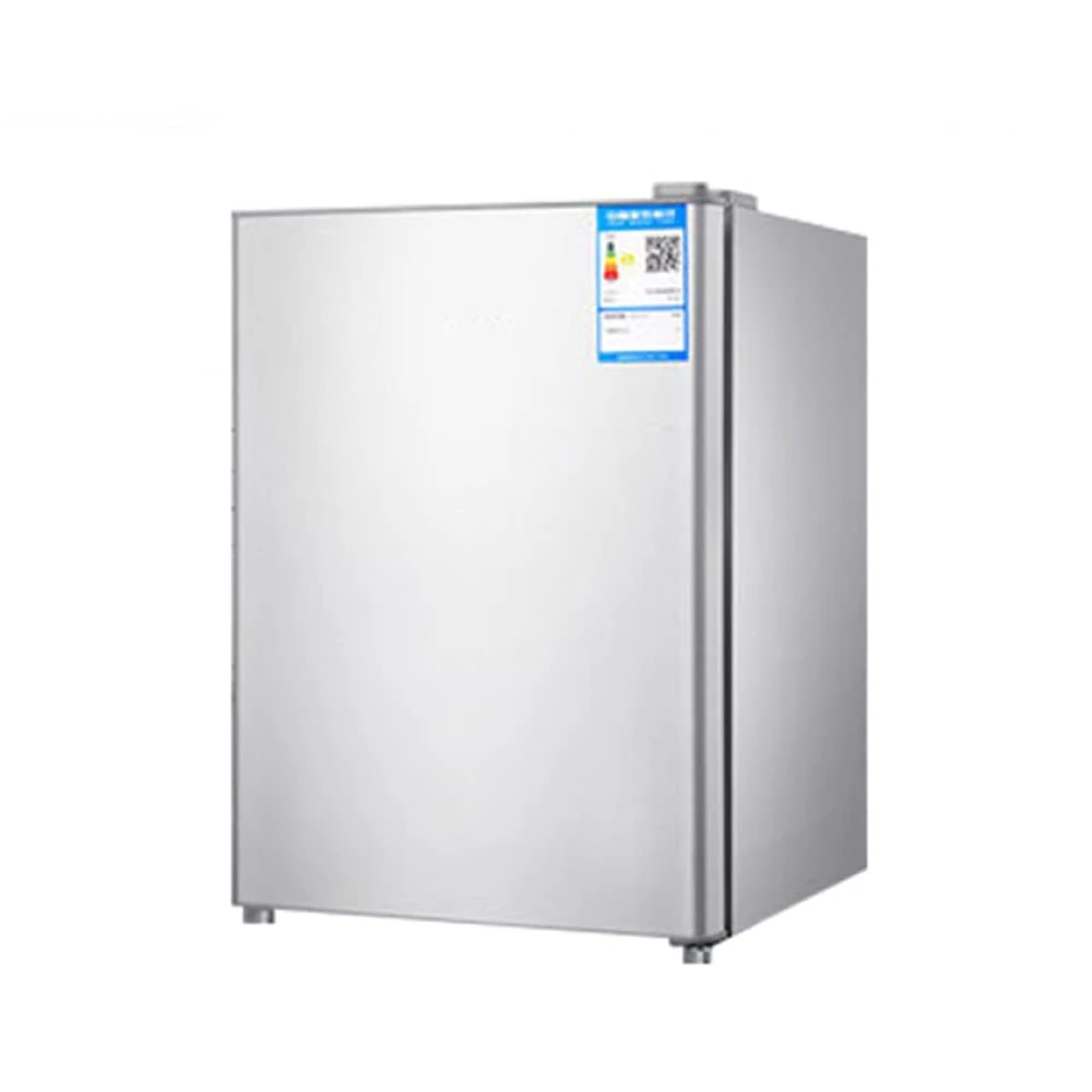 Mini Fridge, Portable Small Fridge Cool Box,Drinks Fridge 220V 50/90L Compact, Portable and Quiet Mini Refrigerator,Drinks Chiller,A