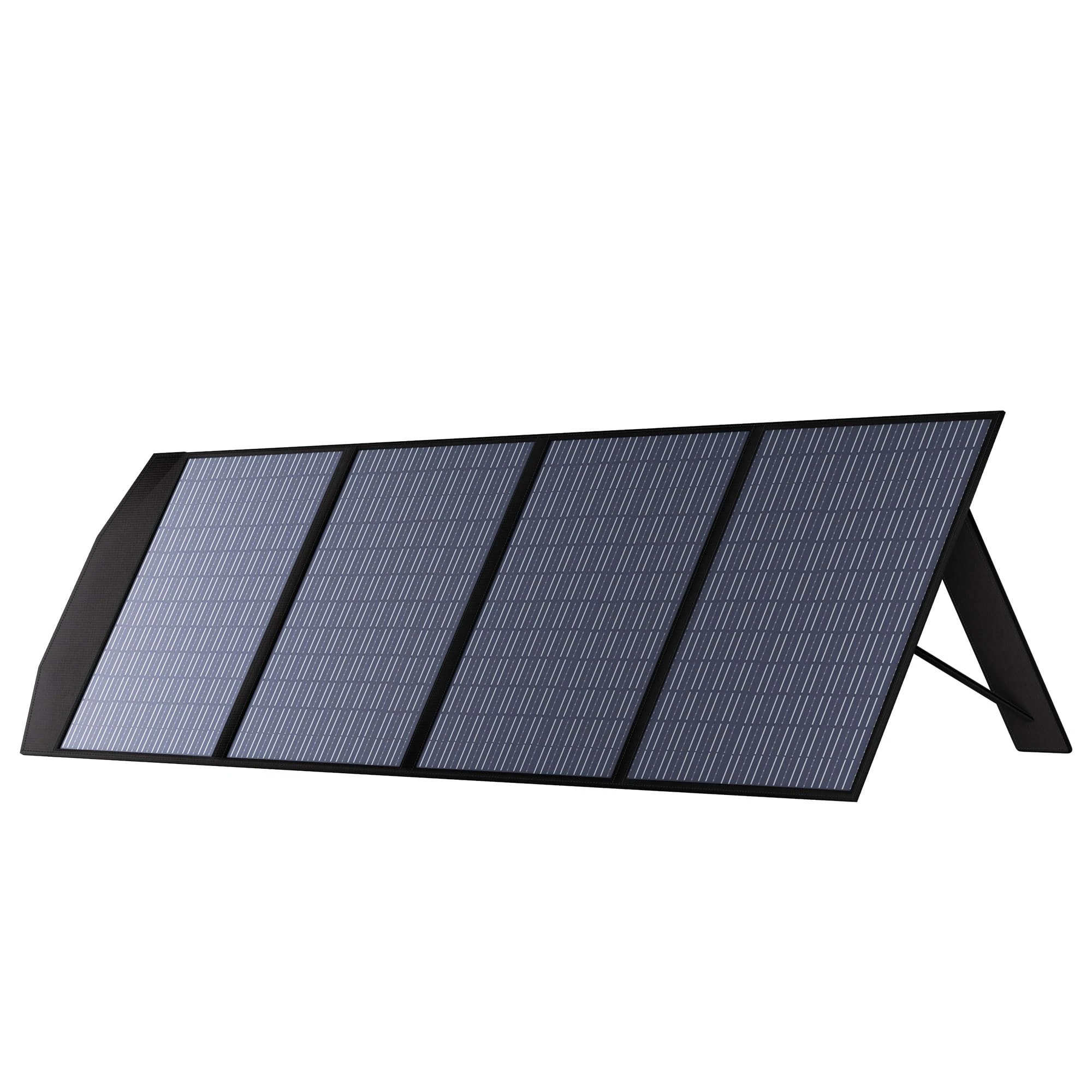 ALLPOWERS SP033 200W Portable Solar Panel for S2000 PRO R600 R1500 R2500 R4000 Power Station, Foldable Monocrystalline Solar Cell Solar Charger Solar Kit for RV Van Outdoor Off-Grid