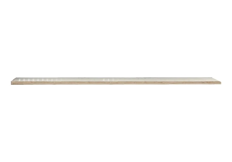 Wooden worktop 2044 x 465 x 38 mm - 3 Furniture