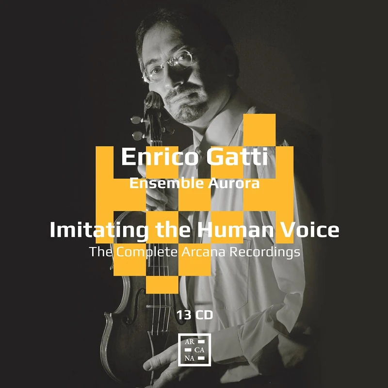 Imitating the Human Voice. The Complete Arcana Recordings - Image 1