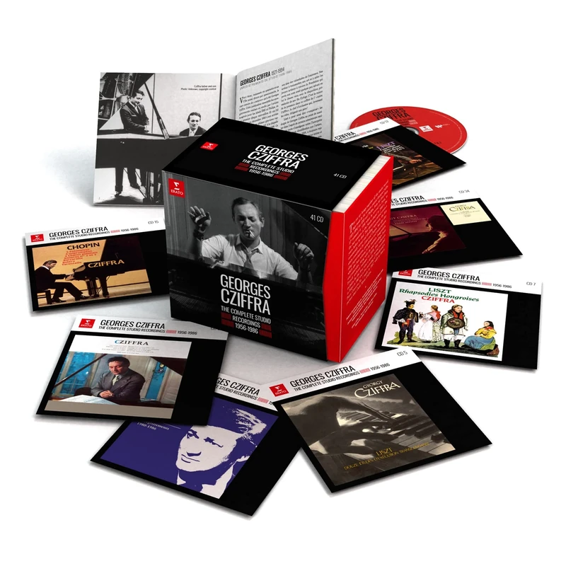 Cziffra: The Complete Studio Recordings