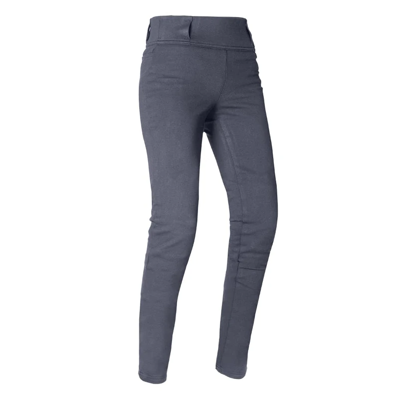 Oxford TW219202R08 Ladies Super Motorcycle Leggings 2.0 UK 8 Grey Standard