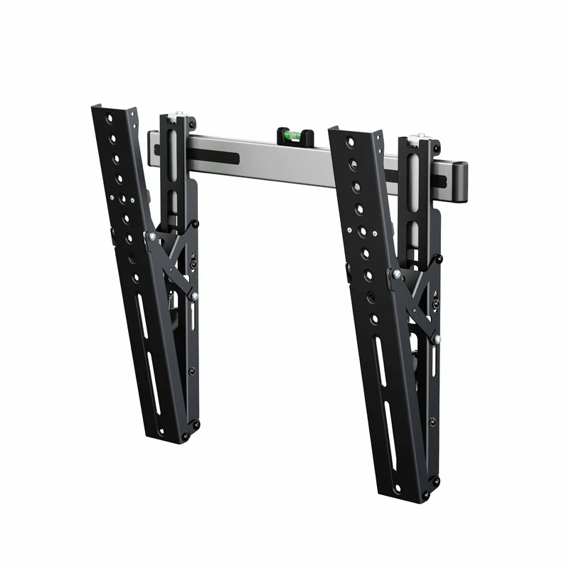 AVF Tilt TV Wall Mount - Advanced Slim TV Bracket with Tilt, XPL401 Range, Universal VESA Up to 400 x 400, For TVs up to 55" & 45kg