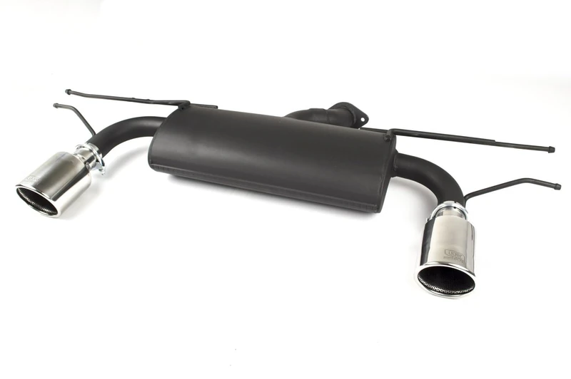 Ulter Sport Double Sport Exhaust compatible with Mazda CX-3 2.0 89kW 2015-2018 100mm - Image 1
