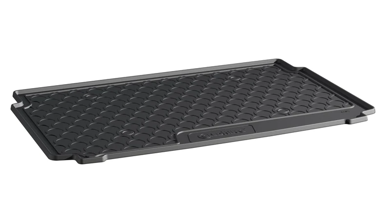 GLEDRING 1404 Rubbasol (Rubber) Boot Liner Suitable for Opel Mokka-e 2020 Onwards (Deep Loading Floor), Black