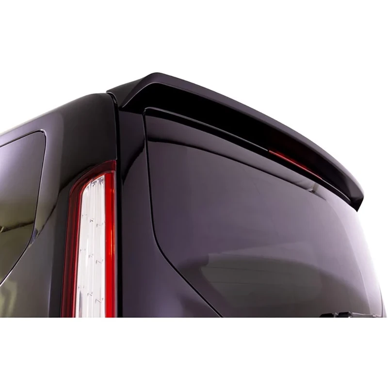 RDX Racedesign Roof spoiler compatible with Ford Tourneo Custom & Transit Custom 2012-2018 & FL 2018- (with hatch) (PUR-IHS)