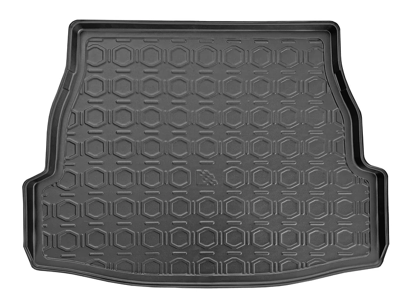 AUTO-STYLE Trunk shell 'Design' compatible with Toyota RAV4 (5th Gen) 2018-