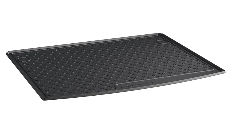 GLEDRING Rubbasol (Rubber) Boot Liner Compatible with Volkswagen Caddy V MPV 2020-