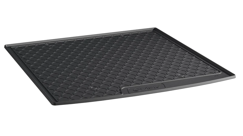 GLEDRING Rubbasol (Rubber) Boot Liner Compatible with Volkswagen Golf VIII Variant 2020- (Height Variable Loading Floor)
