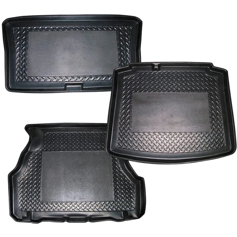 AUTO-STYLE Trunk shell 'Non-slip' compatible with Volkswagen ID.3 2020- (Upper floor) - Image 1