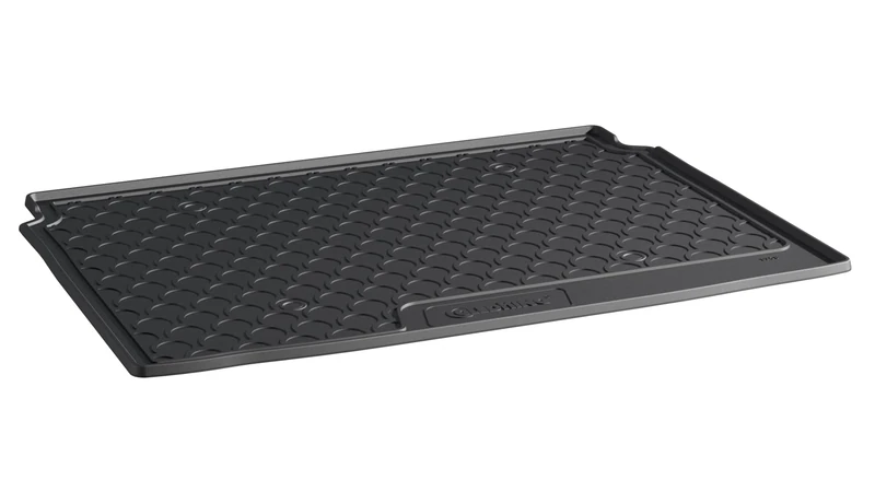 Gledring Rubbasol (Rubber) Boot Liner Compatible with Citroën C4/eC4 III 2020 - (Height Adjustable Loading Floor)