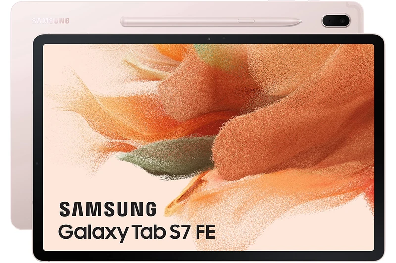 Samsung Tab S7 Fe Wifi 128GB - Light Pink (Old Version) - Image 1