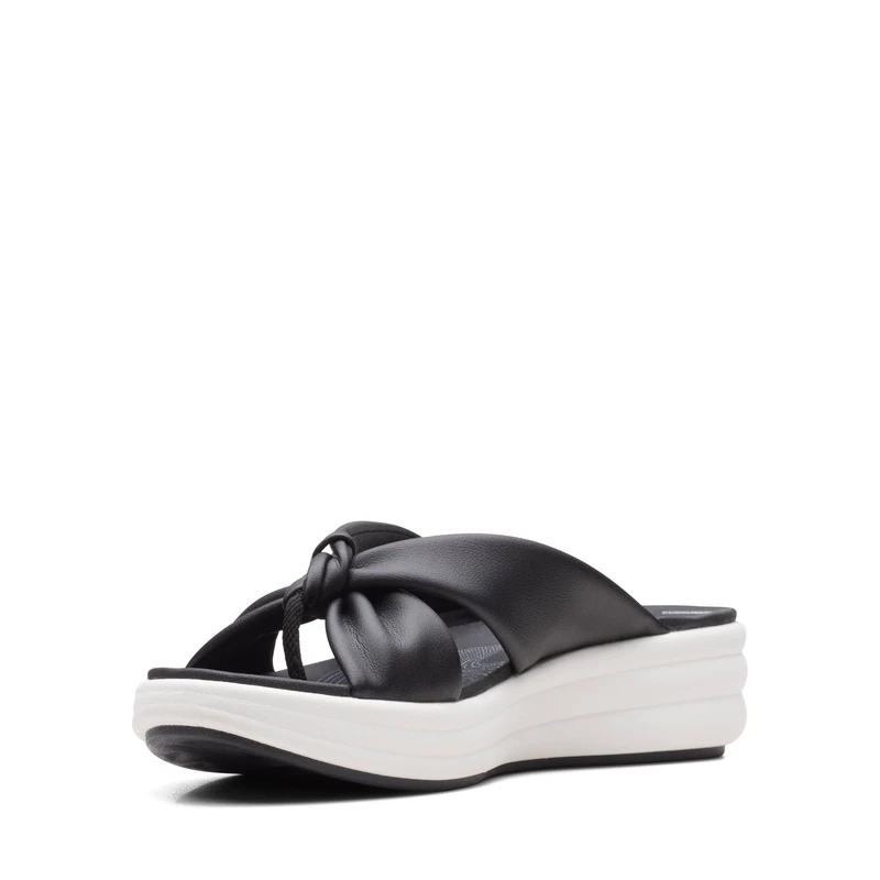 Clarks Drift Ave Womens Black, 4.5