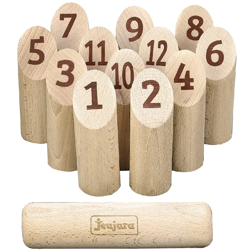 JEUJURA - 8609 – Casting Set – Juraquilles