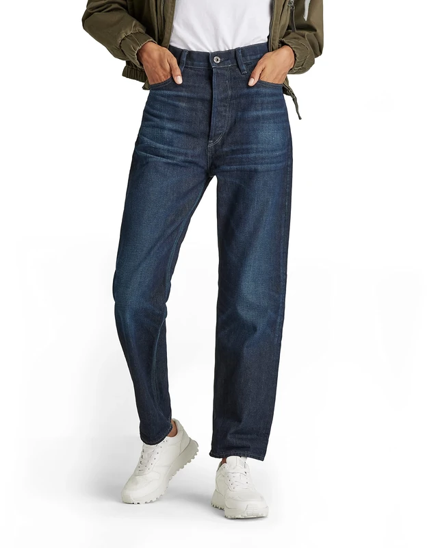 G-Star Women's Type 89 Loose Jeans, Blue (worn in sea level D21081-C779-C946), 31W / 32L