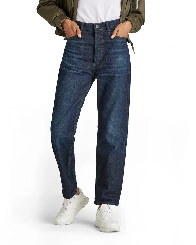 G-Star Women's Type 89 Loose Jeans, Blue (worn in sea level D21081-C779-C946), 27W / 30L