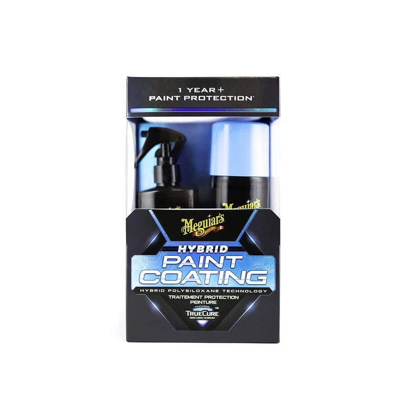 Meguiar's G210300EU Hybrid Paint Coating Kit, for pro-grade protection & durability that's easy to use