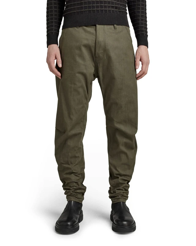 G-Star Men's Grip 3D Relaxed Tapered Jeans, Blue (raw denim D19928-C969-001), 29W / 32L