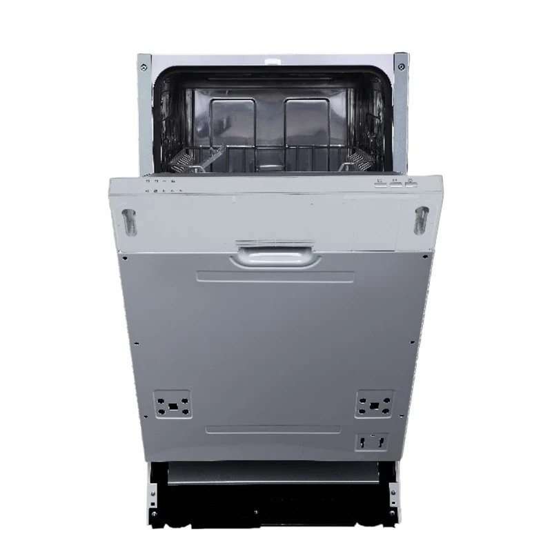 Haden HDI4510 Integrated Built-In Dishwasher – 45cm Multifunction Dishwasher, 10 Place Settings, E Energy Rating