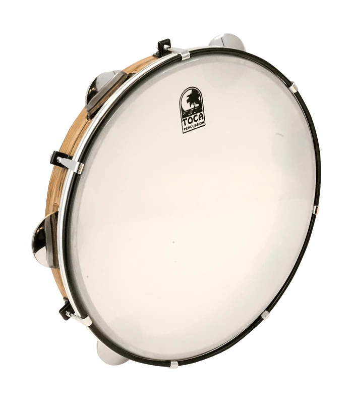 Hand Drum Pandeiro 10" TPD10