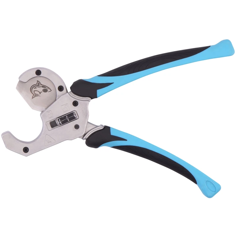 Sharkbite Pro Pipe Cutter with Replaceable Blade, PEX, PE-RT, HDPE, Polyethylene Tubing, 25880