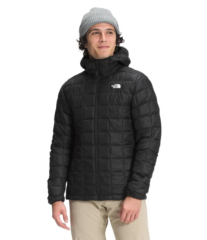The North Face Thermoball Jacket Tnf Black XL