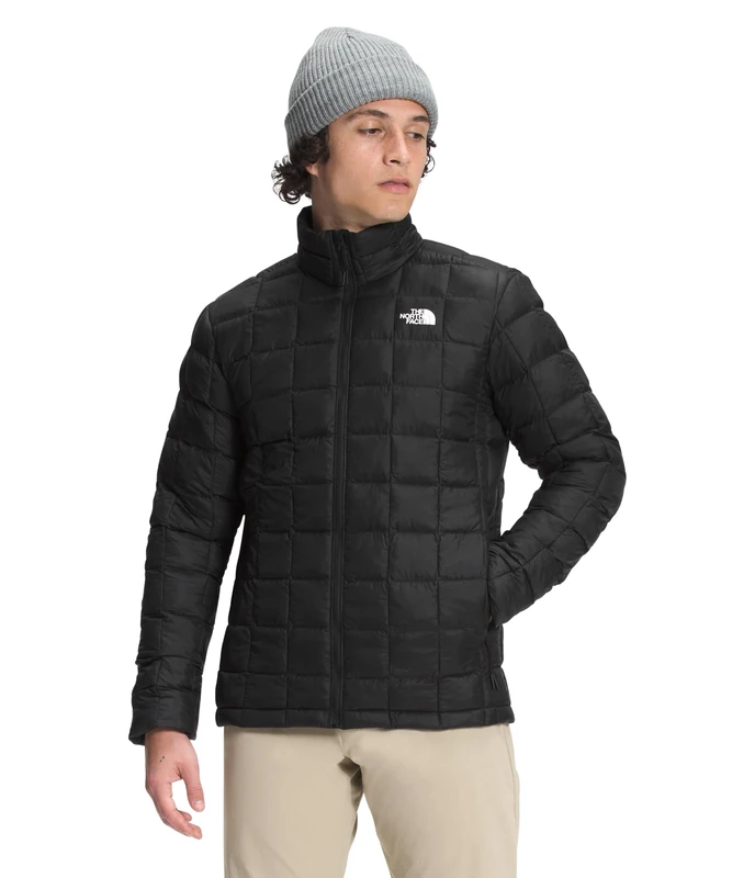 The North Face Thermoball Jacket Tnf Black XXL