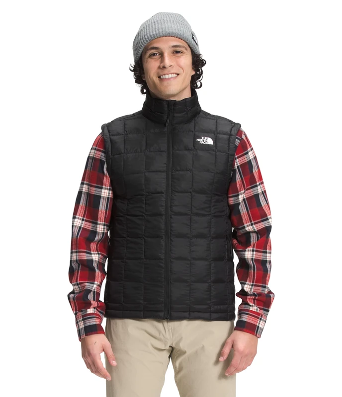The North Face Thermoball Jacket Tnf Black L - Image 1