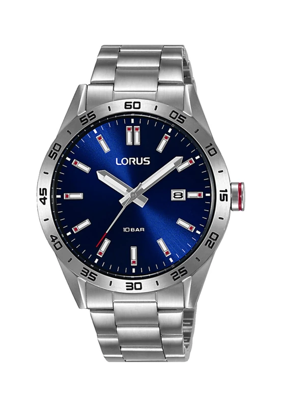 Lorus , Men’s Watch, Silver, RH961NX9