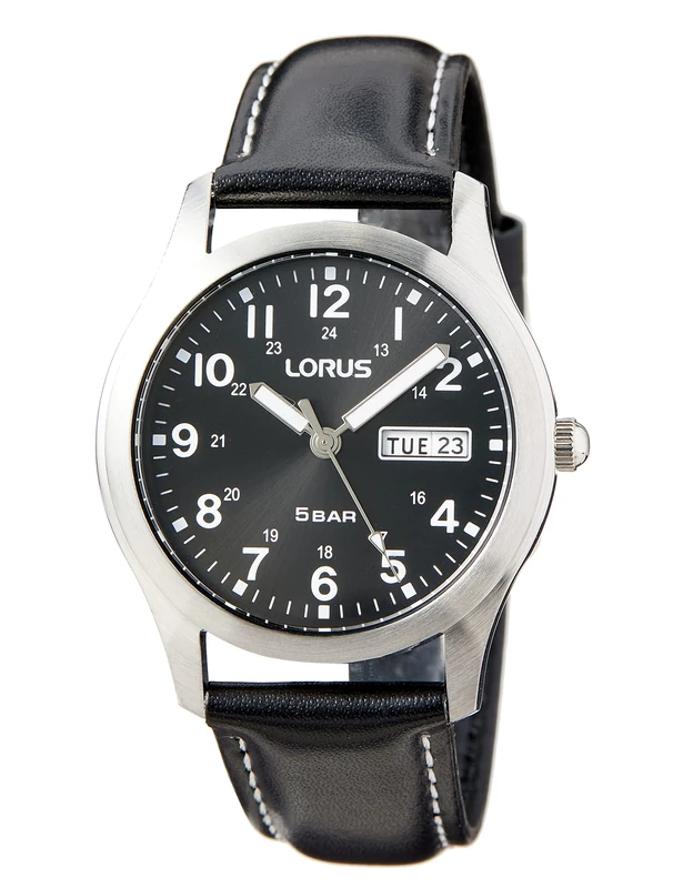Lorus , Men’s Watch, Silver, RXN79DX9