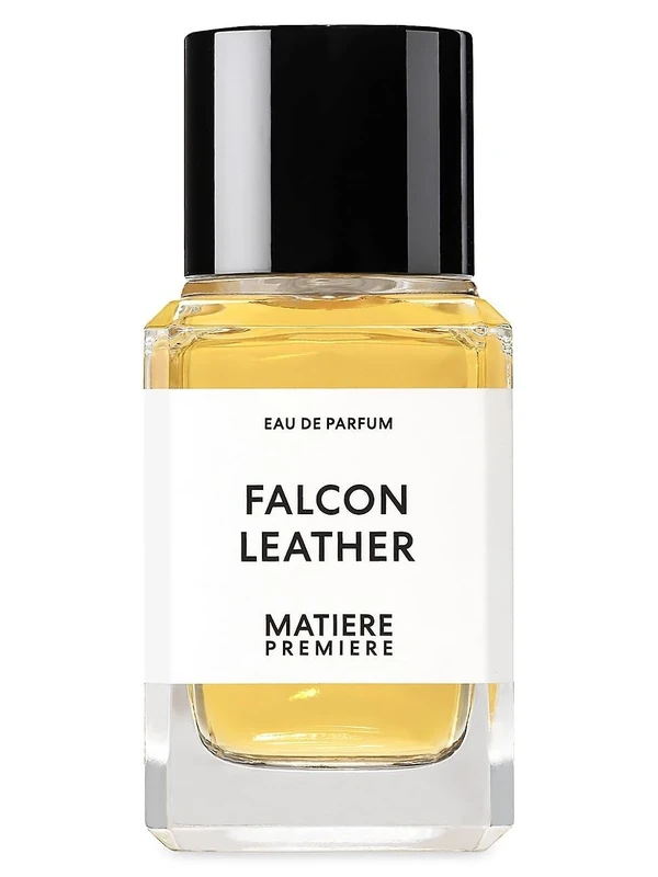 Falcon Leather by Matiere Premiere for Men - 3.4 oz EDP Spray