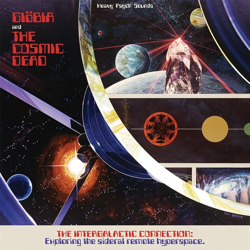 Intergalactic Connection - Exploring the [VINYL]
