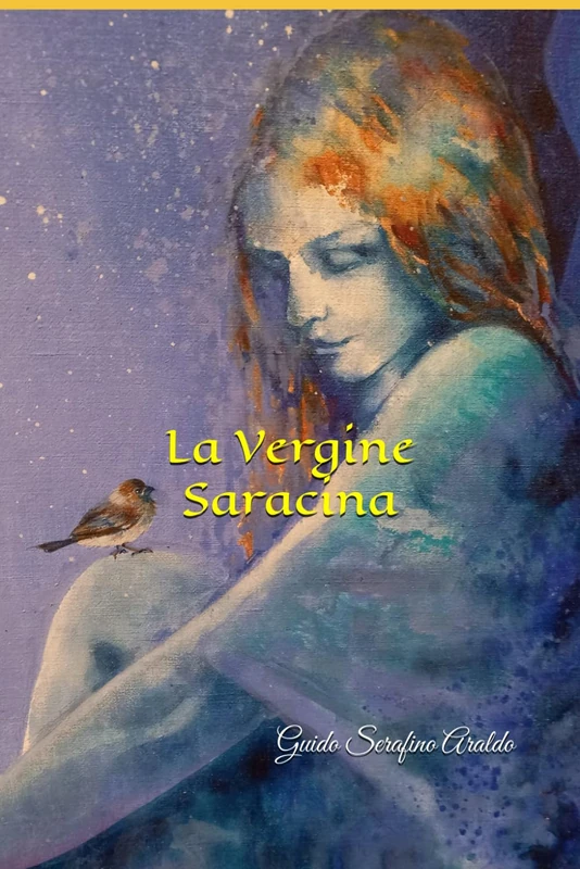 la Vergine Saracina (La saga delle 24 orme) - Image 1