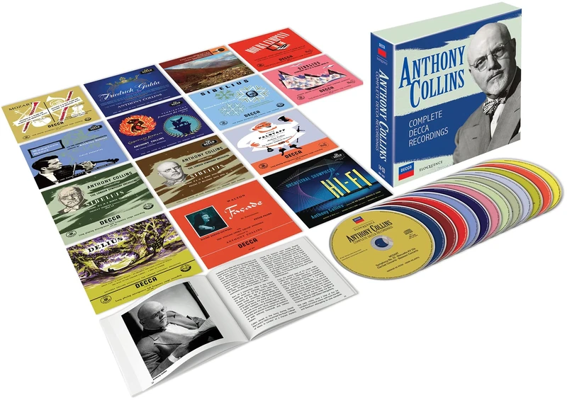 Anthony Collins: Complete Decca Recordings