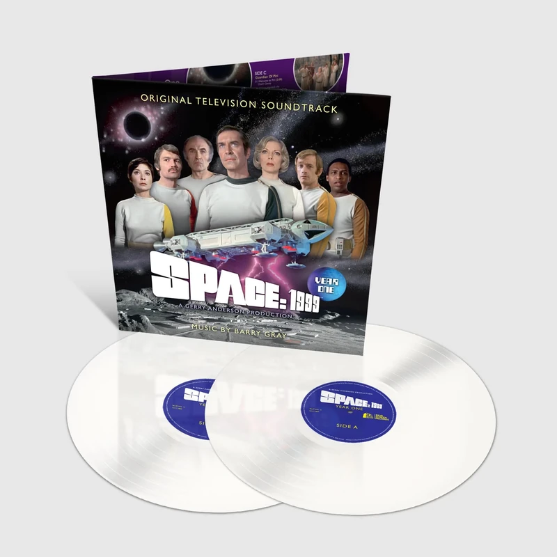 SPACE: 1999 YEAR 1 [2LP Coloured Vinyl] [VINYL]
