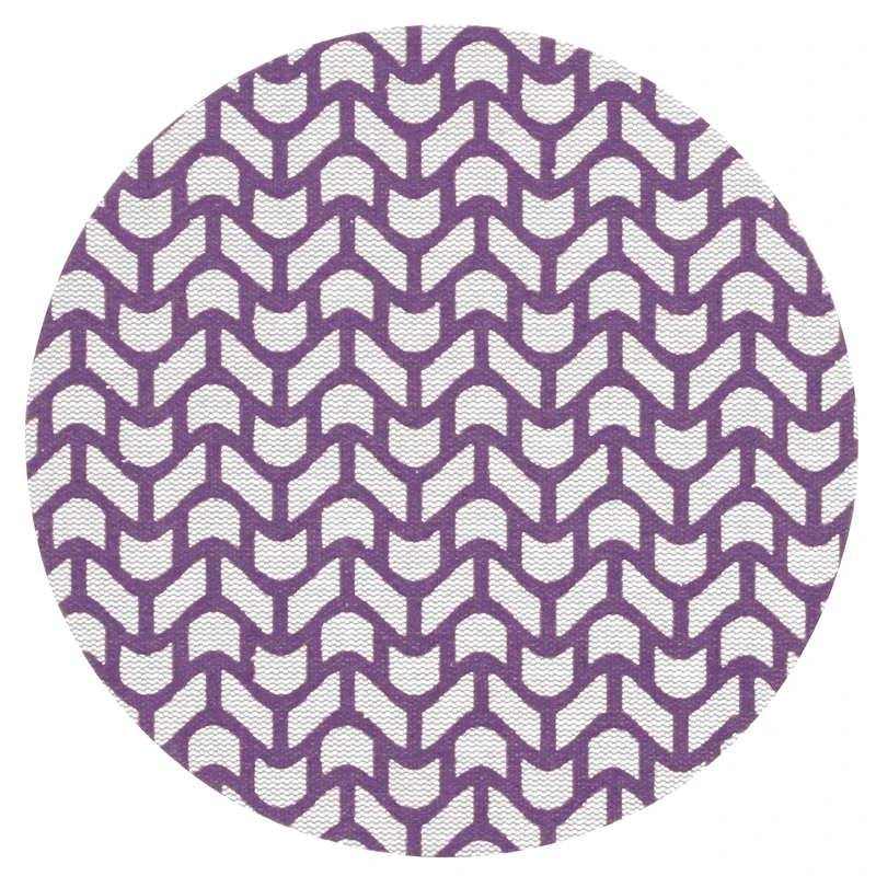 Cubitron 3M Xtract II Net Disc 710W, 220+, 6 in, Die 600Z, Pack of 50 Hook and Loop Sanding Discs, Virtually Dust-Free, Premium Option for Metal, Wood, Composites, Stock Removal, and Fine Finishing